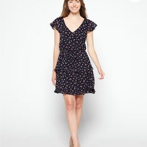 The General Good Nina Tiered Dress NWT, Medium